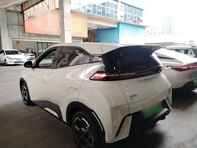 BYD Seagull — Фото автомобиля 4