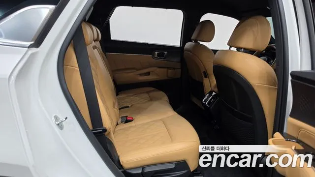 Kia Sorento Generation 4 — Фото автомобиля 17