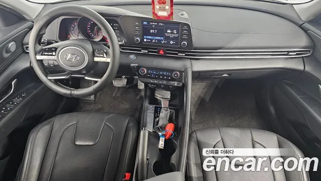 Hyundai AVANTE Avante (CN7) — Фото автомобиля 7