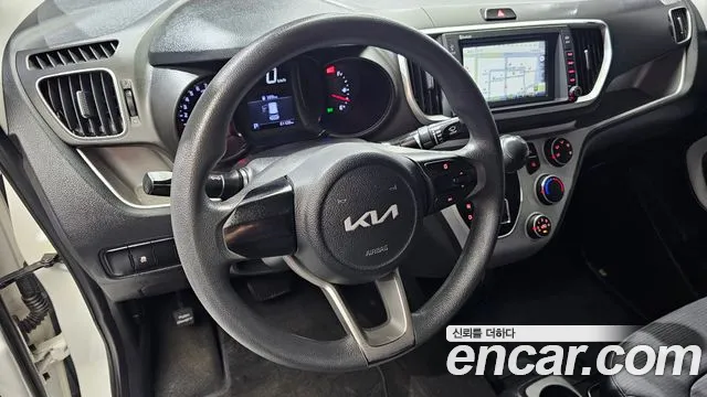 Kia RAY Новый Ray Фургон — Фото автомобиля 14