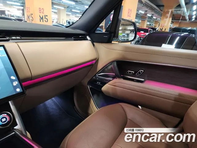 Land Rover Range Rover — Фото автомобиля 5