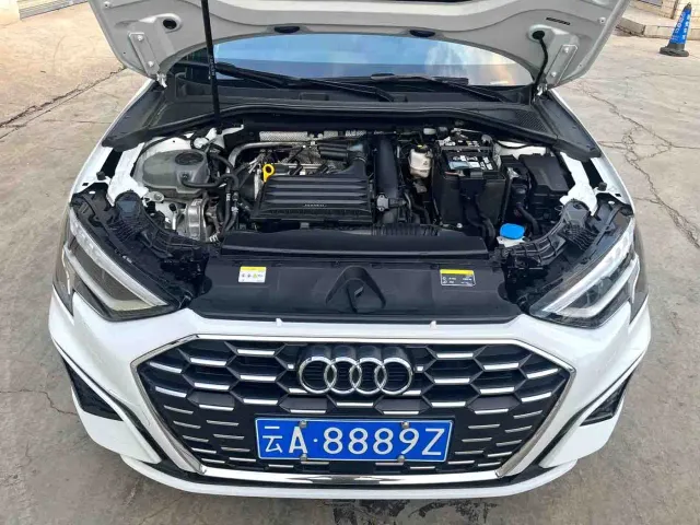 Audi A3 — Фото автомобиля 7
