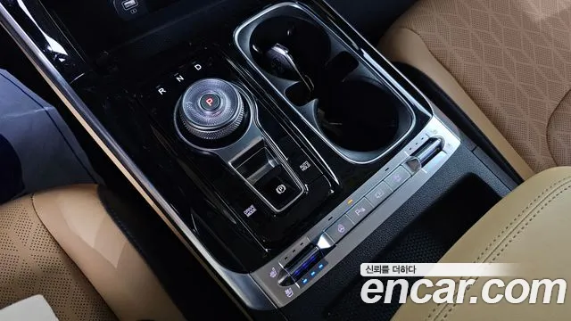 Kia Canival Carnival 4 поколение Дизель 9 мест Noblesse — Фото автомобиля 9