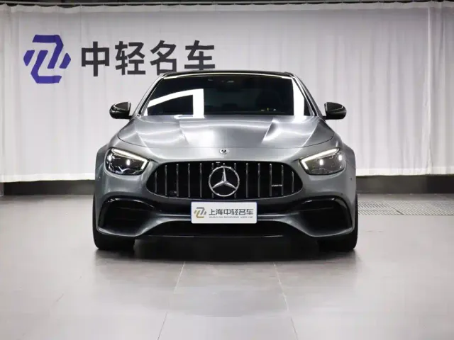 Mercedes-Benz E-Class AMG — Фото автомобиля 2