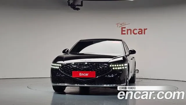 Genesis G90 RS4 — Фото автомобиля 3