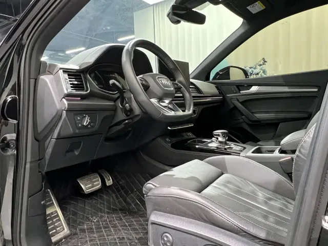 Audi Q5L — Фото автомобиля 4