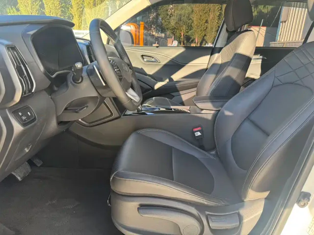 Hyundai ix35 — Фото автомобиля 14
