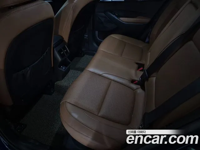 Kia Seltos Бензин 1.6 турбо 2WD — Фото автомобиля 7