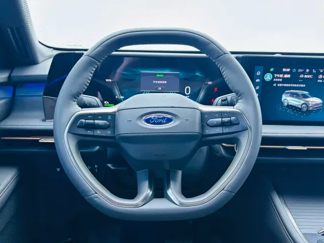 Ford Edge — Фото автомобиля 11