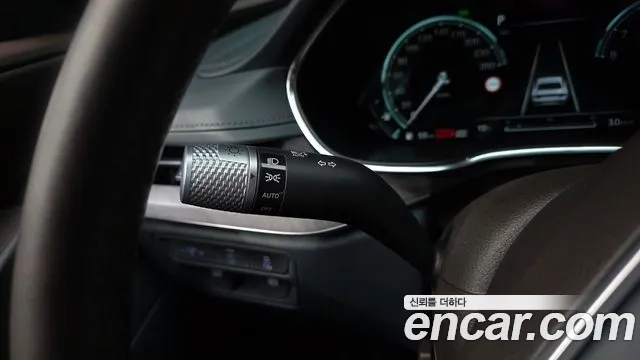 Genesis G80 Бензин 2.5 турбо AWD — Фото автомобиля 22