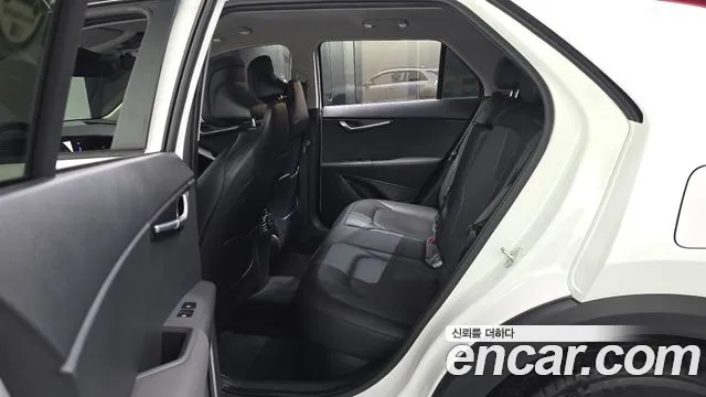 Kia Niro The All New Niro Prestige — Фото автомобиля 24
