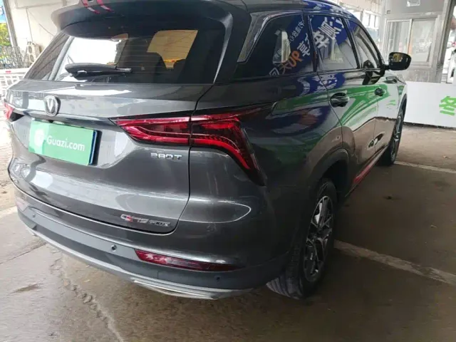 Changan CS75 Plus — Фото автомобиля 7