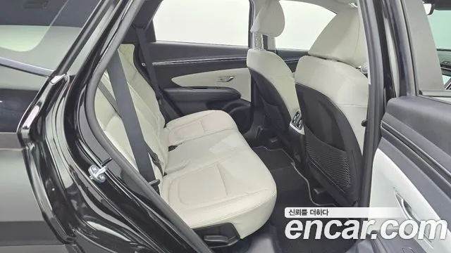 Hyundai Tucson NX4 — Фото автомобиля 24