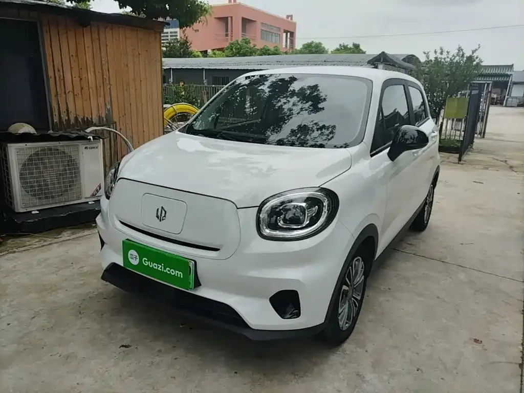 Фотография автомобиля — Leapmotor Leapmotor T03