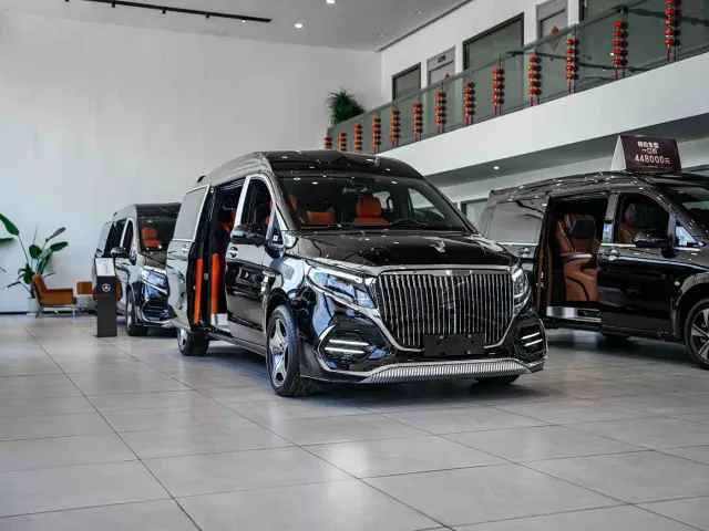 Mercedes-Benz Vito — Фото автомобиля 2