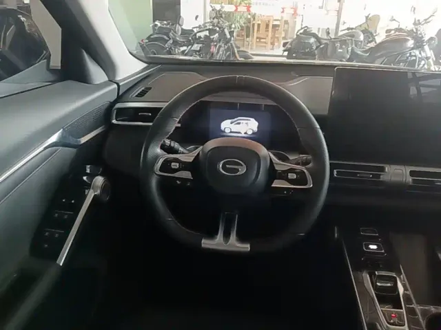 GAC Trumpchi Emkoo — Фото автомобиля 10