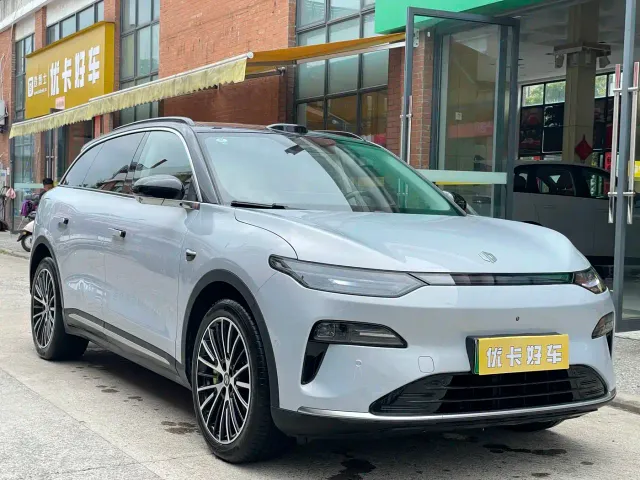 Leapmotor C11 — Фото автомобиля 2