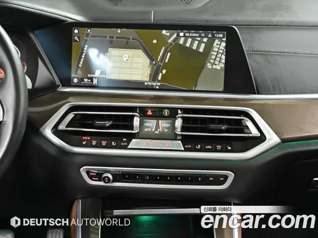 BMW X5 G05 — Фото автомобиля 14