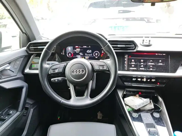 Audi A3 — Фото автомобиля 10