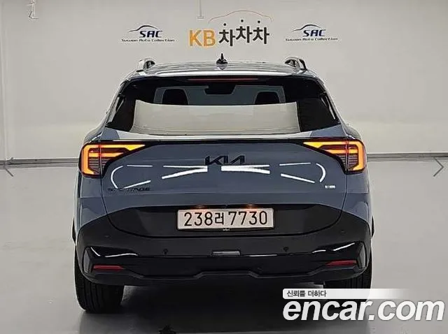 Kia Sportage 5th Gen — Фото автомобиля 3