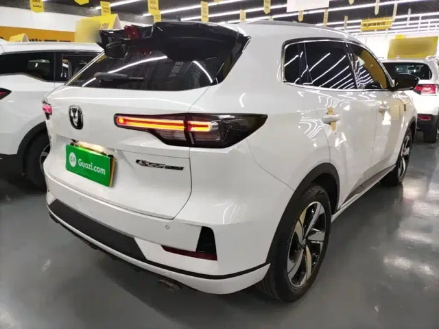 Changan CS55 Plus — Фото автомобиля 6