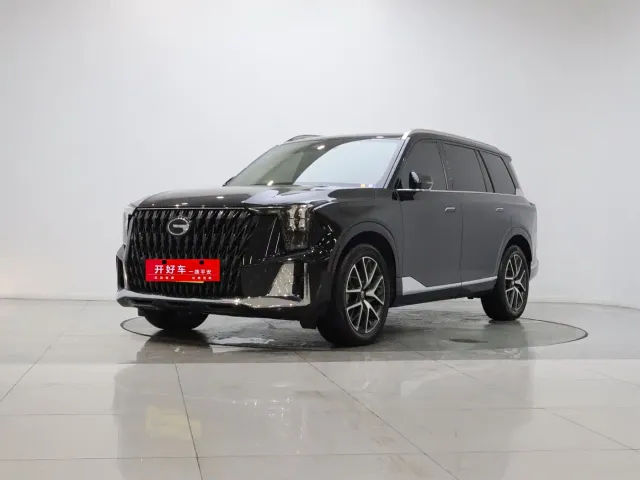 Фотография автомобиля — GAC Trumpchi GS8