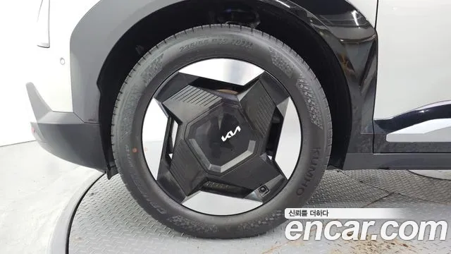 Kia EV5 — Фото автомобиля 5