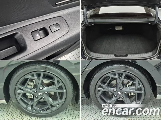 Hyundai Avante — Фото автомобиля 19