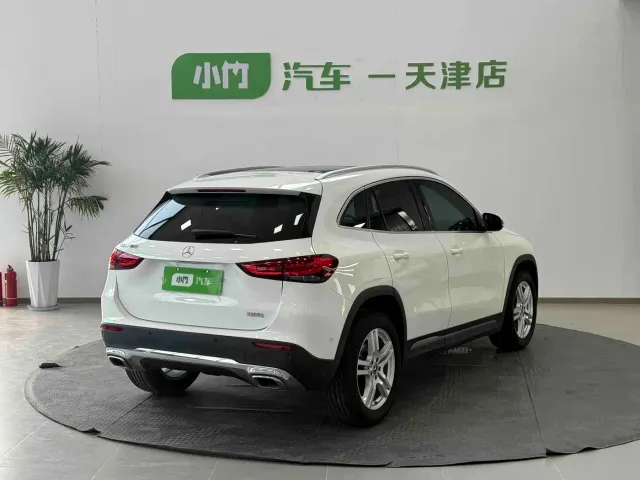 Mercedes-Benz GLA-Class — Фото автомобиля 8