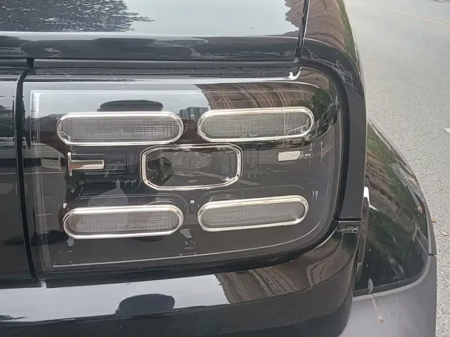 Baojun Yep — Фото автомобиля 4