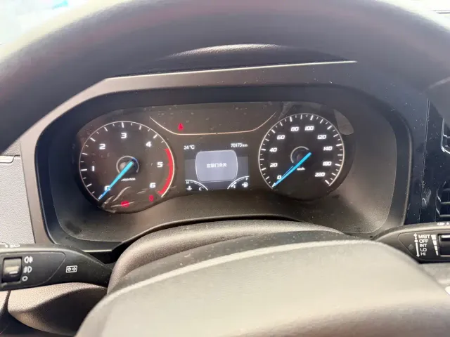 JMC Fushun — Фото автомобиля 11