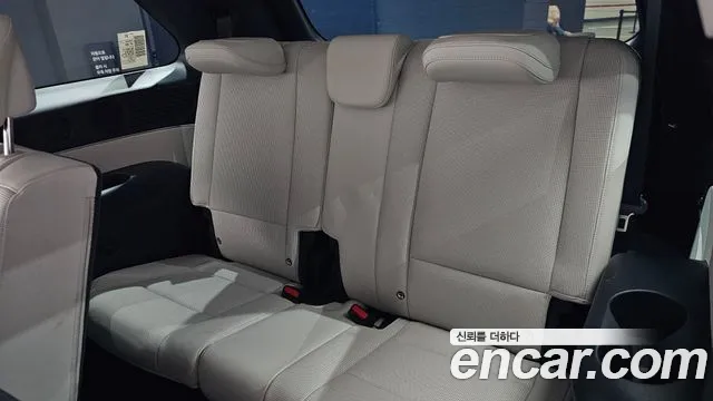 Hyundai Palisade Palisade (LX3) — Фото автомобиля 12