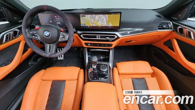 BMW M4 — Фото автомобиля 7