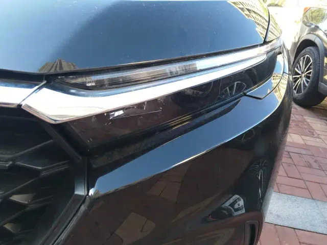 Honda CR-V — Фото автомобиля 5