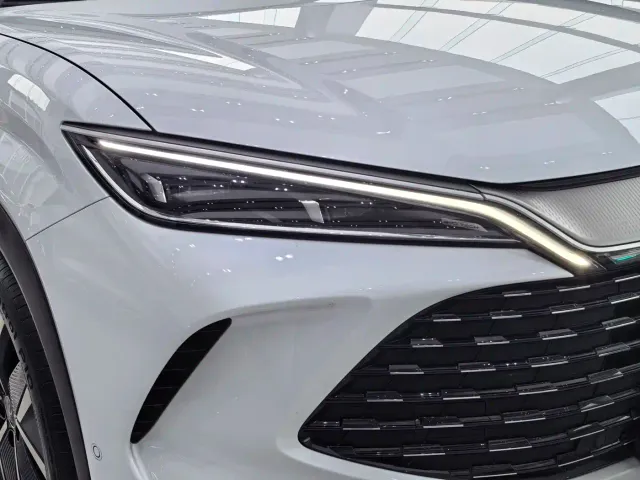 BYD Song L DM-i — Фото автомобиля 10
