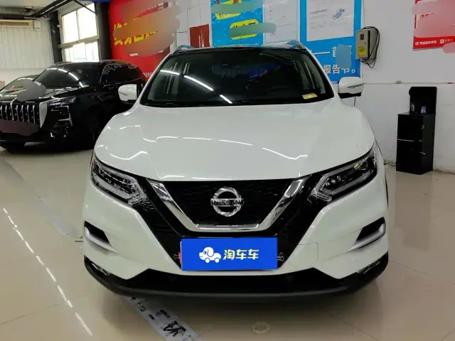 Nissan Qashqai — Фото автомобиля 2