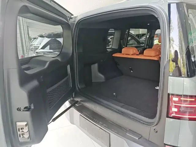 BYD FangChengBao Titanium 7 — Фото автомобиля 18