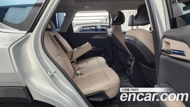 Kia EV5 — Фото автомобиля 12