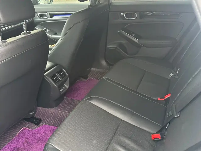 Honda Integra — Фото автомобиля 10
