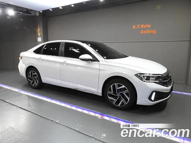 Volkswagen Jetta — Фото автомобиля 2