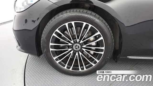 Mercedes-Benz S-Class W223 — Фото автомобиля 5