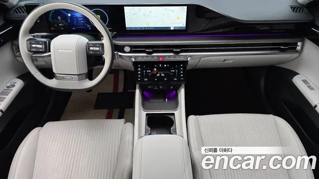 Hyundai Grandeur Grandeur (GN7) 2.5 Бензин 2WD — Фото автомобиля 7