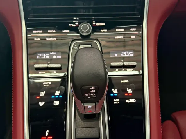 Porsche Panamera — Фото автомобиля 11
