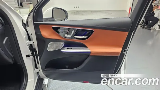 Mercedes-Benz GLC-Class GLC-класс X254 — Фото автомобиля 22