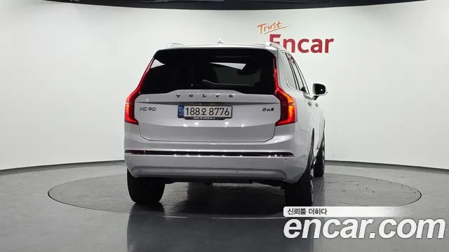 Вольво XC90 XC90 2 поколение B6 Inscription — Фото автомобиля 4
