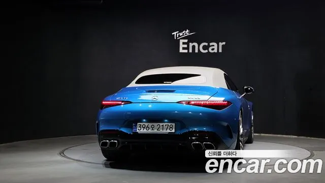 Mercedes-Benz SL-Class R232 — Фото автомобиля 4