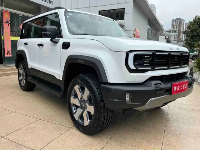 BAIC BJ40 — Фото автомобиля 4