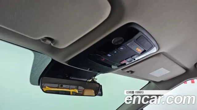 Kia Canival Carnival 4 поколение Дизель 9 мест Prestige — Фото автомобиля 18