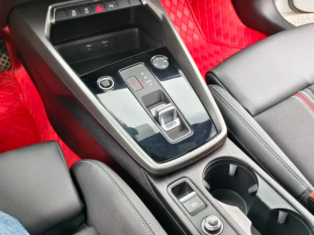 Audi A3 — Фото автомобиля 15
