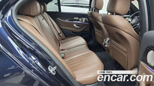 Mercedes-Benz E-Class W213 — Фото автомобиля 17